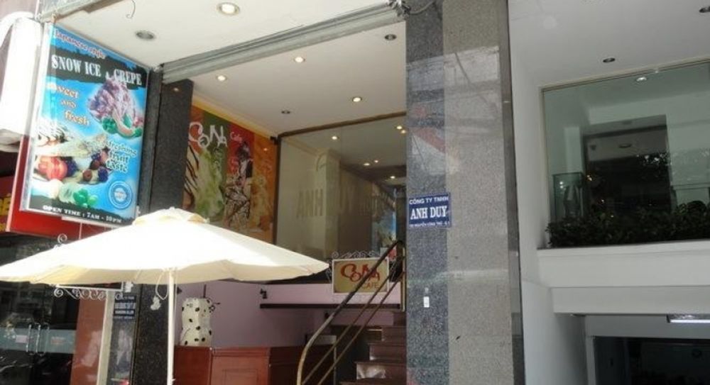 โรงแรมอันห์ดุย โฮจิมินห์ซิตี้ ภายนอก รูปภาพ